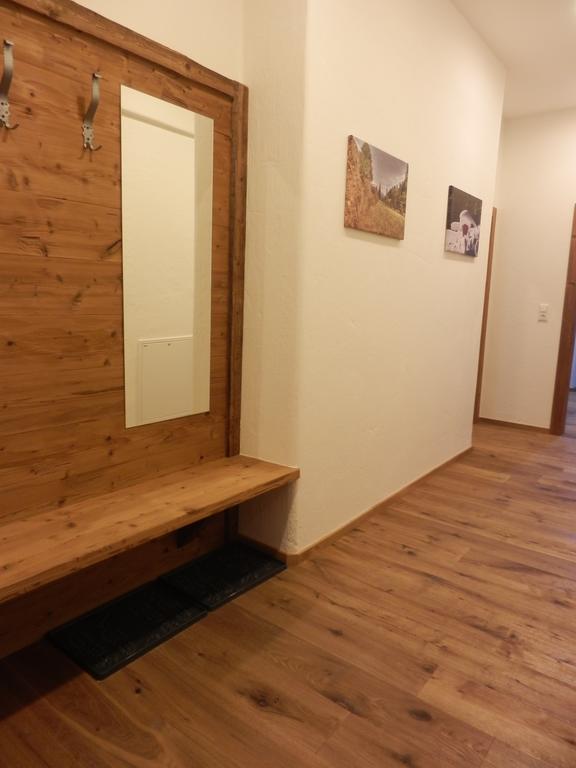 Haus Alpenflora Διαμέρισμα Flirsch Εξωτερικό φωτογραφία