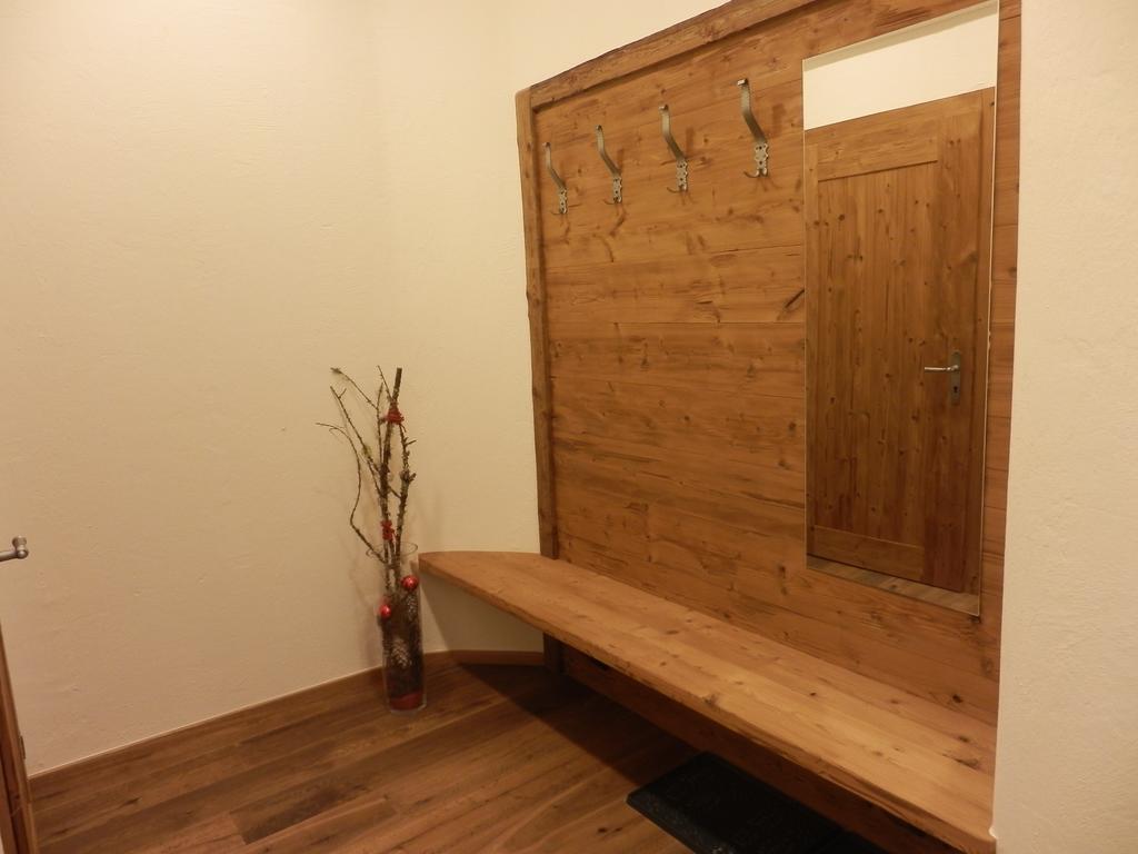 Haus Alpenflora Διαμέρισμα Flirsch Εξωτερικό φωτογραφία