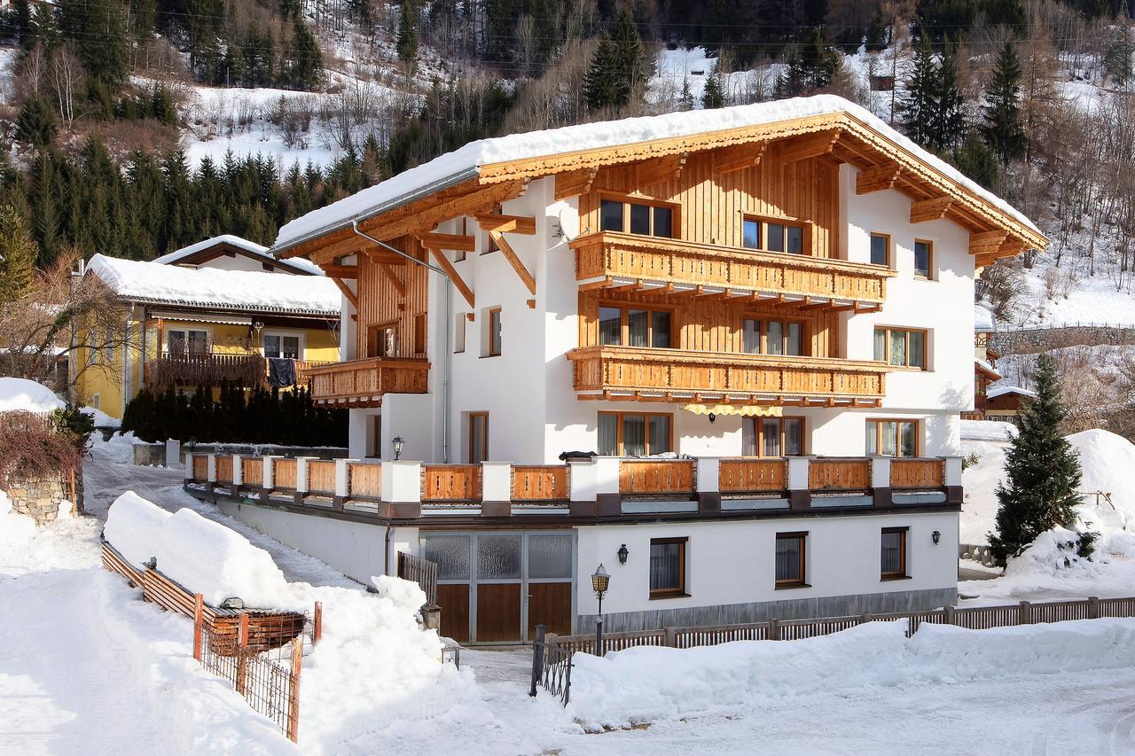 Haus Alpenflora Διαμέρισμα Flirsch Εξωτερικό φωτογραφία